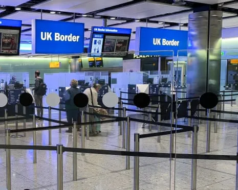 Eritrean Man Becomes Next Deportee Via UK-France Returns Deal