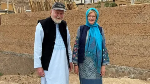 UK Couple Held by Afghan Rulers for Months Finally Released from Prison