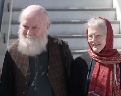 British Couple Released After Six Months of Captivity in Afghanistan