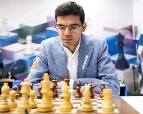 Draw Specialist Anish Giri Grinds to $90,000 Award at Major Tournament on the Silk Road